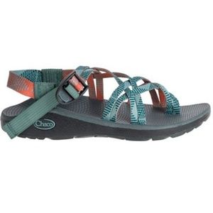 rune teal chacos